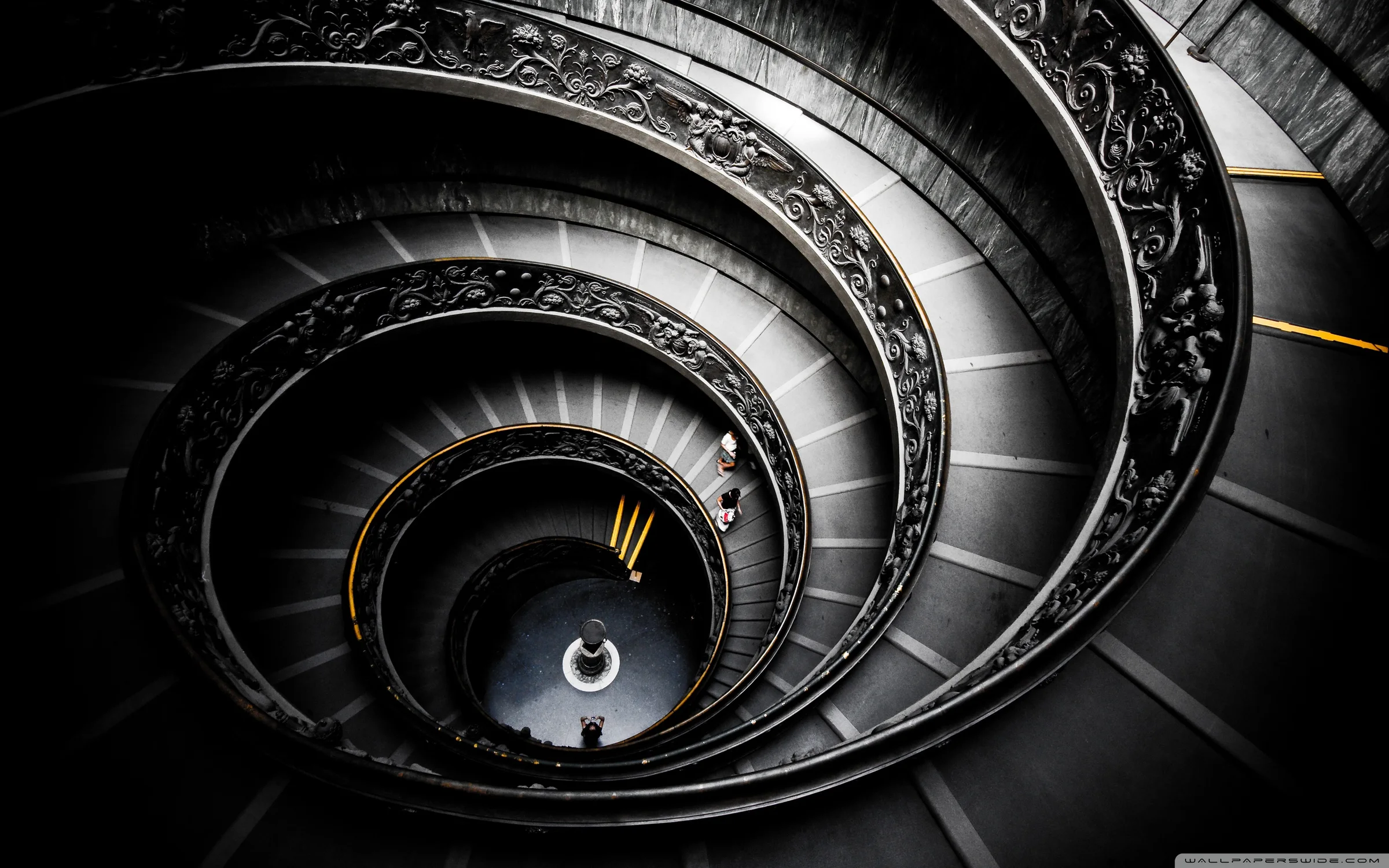 Spiraling, Art photography by Parker Imaging